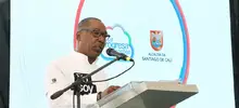Inauguración de la Institución Educativa Oficial Nuevo Amanecer