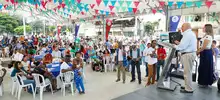 Inauguración de la Institución Educativa Oficial Nuevo Amanecer