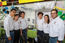 Se llevó a cabo la II feria educativa de la creatividad e innovación “Hacia el emprendimiento”