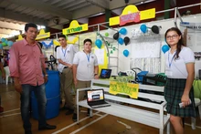 Se llevó a cabo la II feria educativa de la creatividad e innovación “Hacia el emprendimiento”
