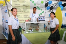 Se llevó a cabo la II feria educativa de la creatividad e innovación “Hacia el emprendimiento”