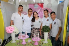 Se llevó a cabo la II feria educativa de la creatividad e innovación “Hacia el emprendimiento”