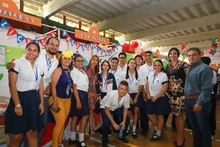 Se llevó a cabo la II feria educativa de la creatividad e innovación “Hacia el emprendimiento”