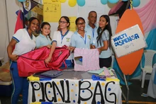 Se llevó a cabo la II feria educativa de la creatividad e innovación “Hacia el emprendimiento”