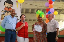 Se llevó a cabo la II feria educativa de la creatividad e innovación “Hacia el emprendimiento”