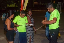 Con sesiones gratuitas que promueven el deporte la alcaldía de Cali convirtió la unidad Alberto Galindo en un espacio para la familia