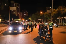Operativos del CECIS inmovilizó más de 300 vehículos en Cali durante octubre