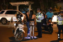 Operativos del CECIS inmovilizó más de 300 vehículos en Cali durante octubre