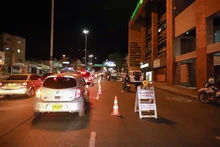 Operativos del CECIS inmovilizó más de 300 vehículos en Cali durante octubre