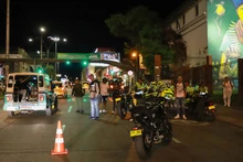 Operativos del CECIS inmovilizó más de 300 vehículos en Cali durante octubre
