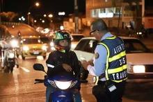 Operativos del CECIS inmovilizó más de 300 vehículos en Cali durante octubre