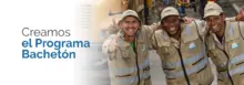 Creamos el programa bacheton
