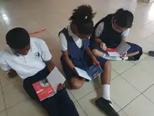 Escuelas como lugar de acogida, la estrategia de la Alcaldía para sensibilizar sobre el conflicto armado 