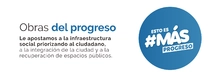 MÁS Obras del progreso