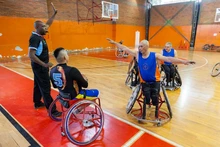  Los Juegos Paramunicipales 2019 ya tienen campeón en la disciplina de Baloncesto en silla de rueda