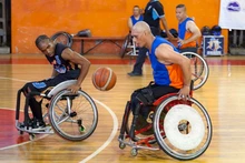  Los Juegos Paramunicipales 2019 ya tienen campeón en la disciplina de Baloncesto en silla de rueda
