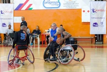  Los Juegos Paramunicipales 2019 ya tienen campeón en la disciplina de Baloncesto en silla de rueda