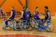  Los Juegos Paramunicipales 2019 ya tienen campeón en la disciplina de Baloncesto en silla de rueda