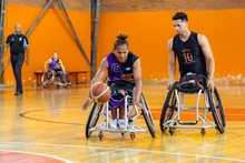  Los Juegos Paramunicipales 2019 ya tienen campeón en la disciplina de Baloncesto en silla de rueda