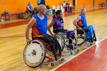  Los Juegos Paramunicipales 2019 ya tienen campeón en la disciplina de Baloncesto en silla de rueda