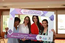 Se clausuró Pacto Empresarial por la Equidad de Género de Cali