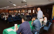 Fueron instaladas las comisiones de empalme en la Alcaldía de Cali