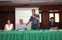 Fueron instaladas las comisiones de empalme en la Alcaldía de Cali