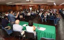 Fueron instaladas las comisiones de empalme en la Alcaldía de Cali