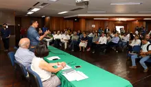 Fueron instaladas las comisiones de empalme en la Alcaldía de Cali
