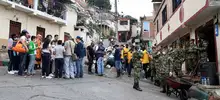 Más de 100 personas se pusieron la camiseta para limpiar la quebrada Isabel Pérez
