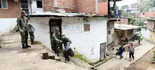 Más de 100 personas se pusieron la camiseta para limpiar la quebrada Isabel Pérez
