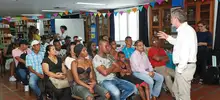 Cali le apostó a la Educación para la Paz y la construcción de proyecto de vida 