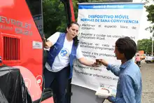 La Alcaldía de Cali se articula con Tropicana Estéreo por los habitantes de calle