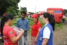 La Alcaldía de Cali se articula con Tropicana Estéreo por los habitantes de calle