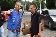 La Alcaldía de Cali se articula con Tropicana Estéreo por los habitantes de calle
