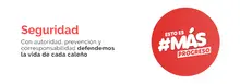 Con autoridad, prevención y corresponsabilidad defendemos la vida de cada caleño