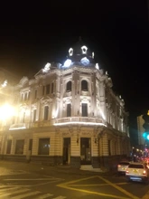 Cali sigue brillando con la iluminación ornamental de sus fuentes y monumentos 