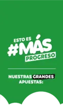 Esto es MAS progreso