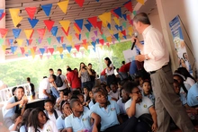 Así culminó la Semana de la Participación Ciudadana en Cali