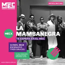 Estas son las bandas que pondrán a gozar a los caleños en el MEC 2019