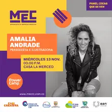 ¡Hoy empieza el Movimiento de Empresas Creativas, MEC 2019! 