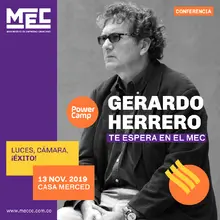 ¡Hoy empieza el Movimiento de Empresas Creativas, MEC 2019! 