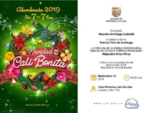 La ‘Navidad en Mi Cali Bonita’ ya se empieza a sentir 