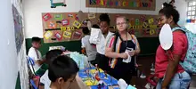 Feria pedagógica Evaristiana potencializa los talentos de la Institución Educativa Evaristo García 