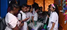 Feria pedagógica Evaristiana potencializa los talentos de la Institución Educativa Evaristo García 