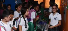 Feria pedagógica Evaristiana potencializa los talentos de la Institución Educativa Evaristo García 