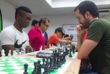 Los mejores del ajedrez y el billar defendieron su título en los XIV Juegos Municipales 2019