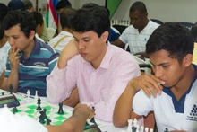Los mejores del ajedrez y el billar defendieron su título en los XIV Juegos Municipales 2019