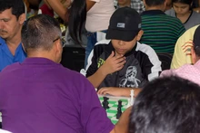Los mejores del ajedrez y el billar defendieron su título en los XIV Juegos Municipales 2019