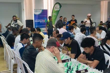Los mejores del ajedrez y el billar defendieron su título en los XIV Juegos Municipales 2019
